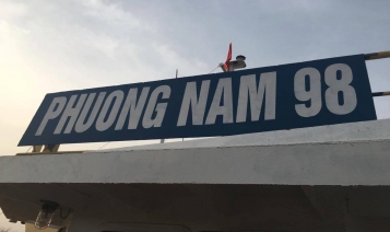 MV Phuong Nam 98