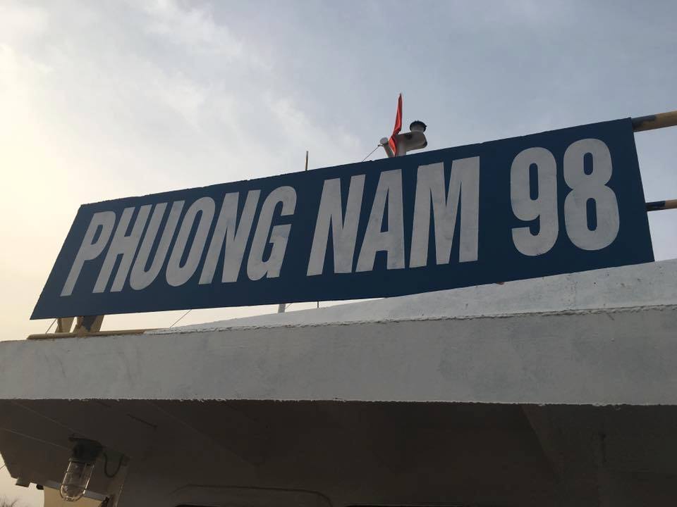 MV Phuong Nam 98