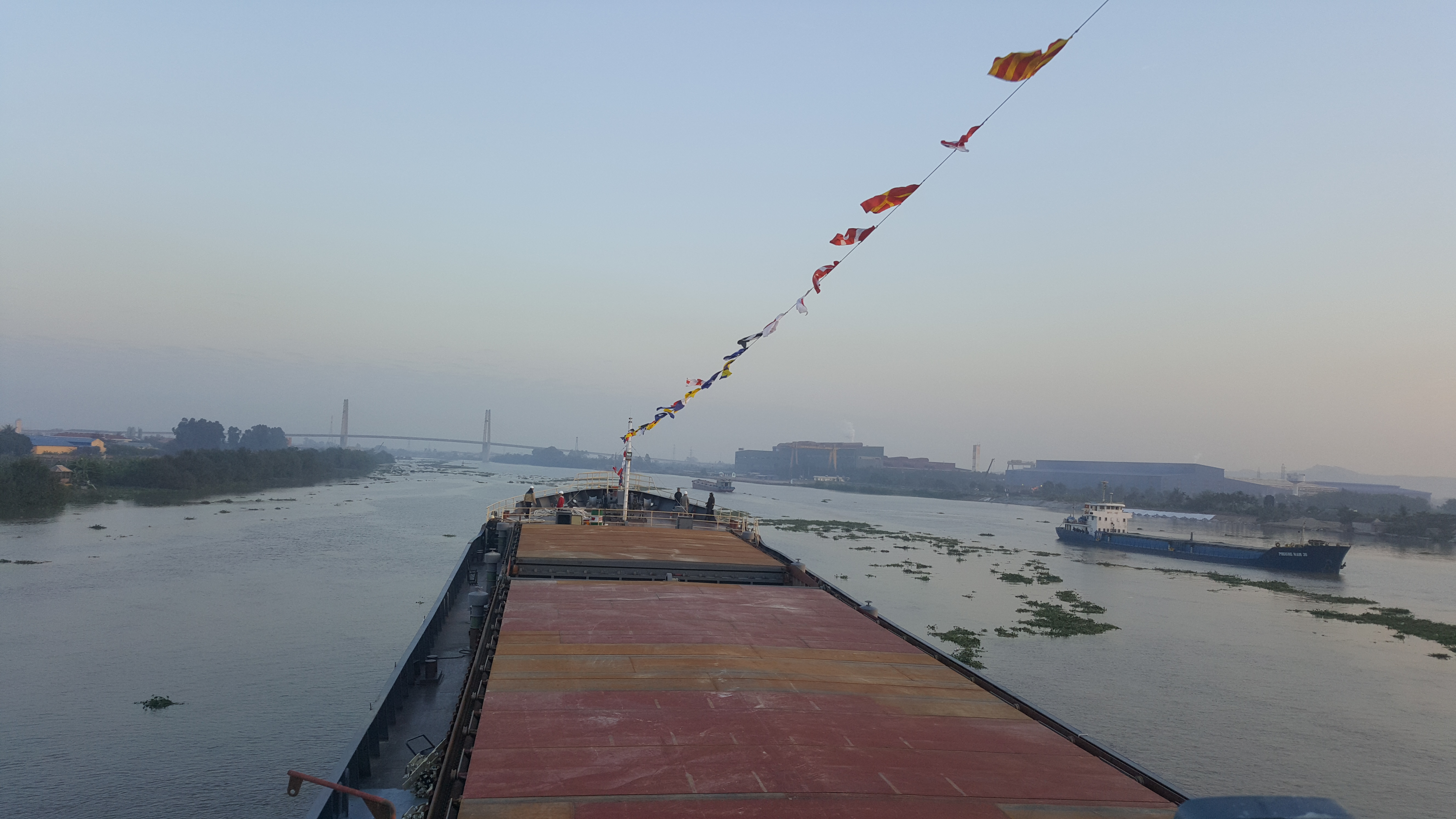 MV Phuong Nam 126